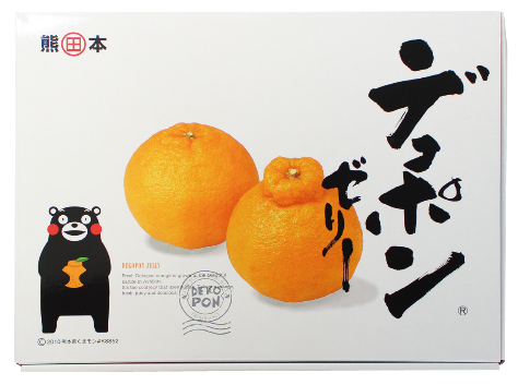 JA芦北 デコポンゼリー6個入（NON-PG） / 県南フードバレー ビジネス